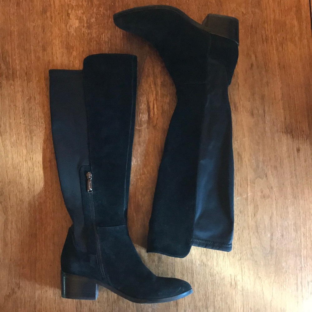Blondo Knee High WaterProof Boots